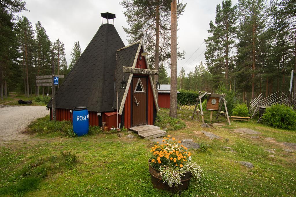Pellon Helmi Holiday Cottages Exterior foto