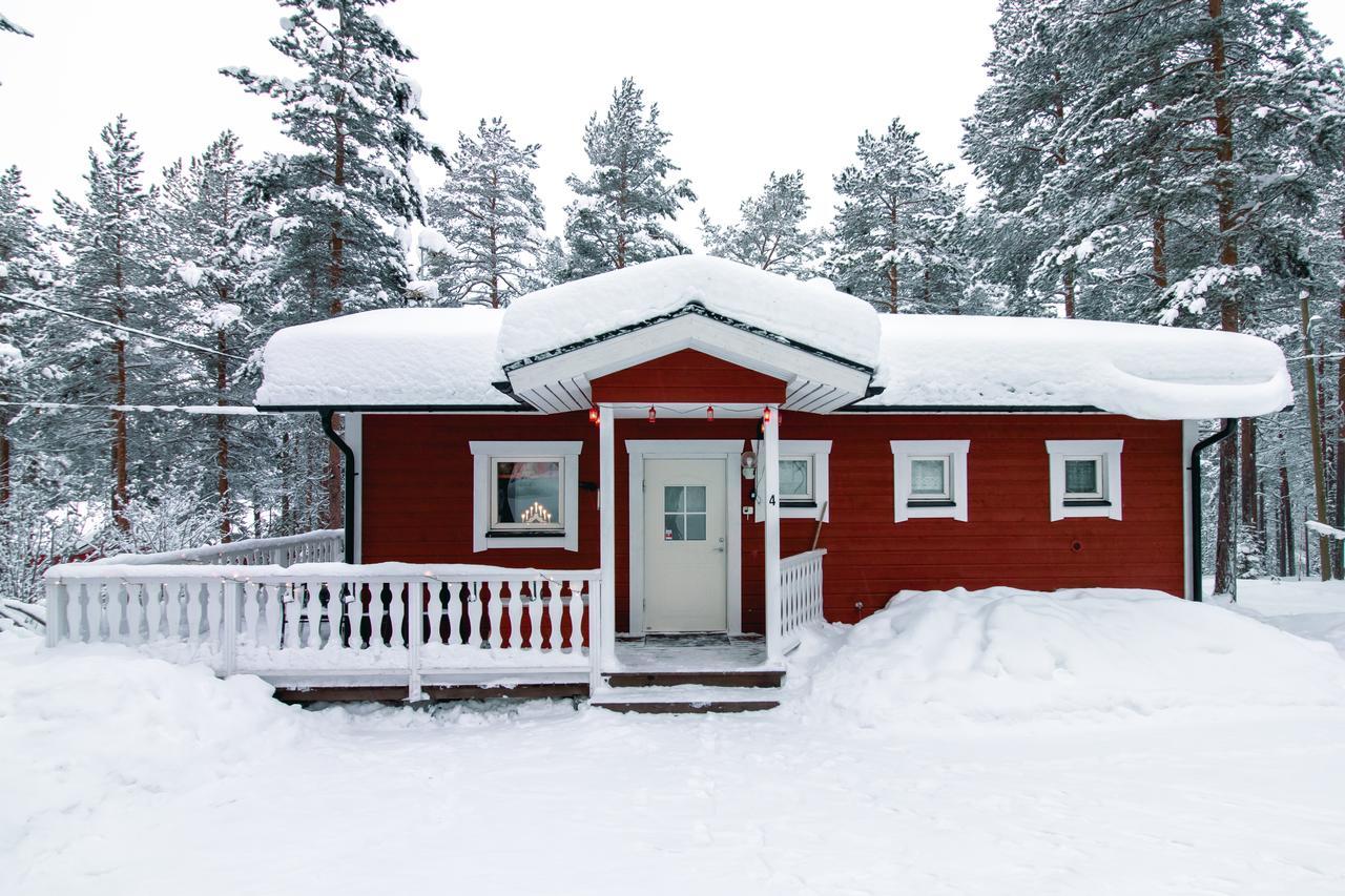 Pellon Helmi Holiday Cottages Exterior foto